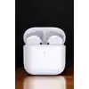 Beyaz Yeni Nesil Pro Bluetooth Kulaklık Yüksek Ses Kaliteli ANC Özelliği
