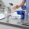 Beybi M Pudralı Muayene Eldiveni 100lü Bx40