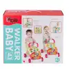 BIB-6018 Pianolu Yürüme Arkadaşı 4IN1