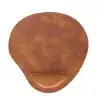 Bileklikli Deri Mouse Pad TN11 Taba