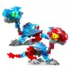 Biopod Battle İkili Dinazor Robot