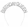 Birthday Queen Yazılı Kraliçe Taç
