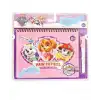 BK009 PAW PETROL SİHİRLİ BOYAMA KİTABI -GPT
