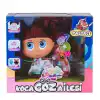 BLD328 Koca Göz Ailesi Pastacı Kız -Birliktoys