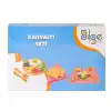 BLG-114 Ahşap Kahvaltı Seti