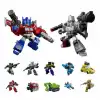 Blokee Transformers  Defender Versiyon 01 Galaxy Sürpriz Paket