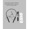 Bluetooth 5.0 ANC Kulaklık – Dokunmatik Kontrol, Kristal Netliğinde Mikrofonlu