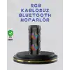 Bluetooth 5.0 Destekli Yüksek Ses Kaliteli Hoparlör