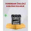 Bluetooth 5.0 Kulak İçi Kulaklık Mikrofonlu Kablosuz Model