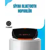 Bluetooth 5.1 Kablosuz Hoparlör Derin Bas Rgb Işıklı