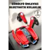 Bluetooth 5.1 Kablosuz Kulaklık Uzun Pil Ömrü ve Gürültü Engelleme