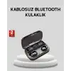 Bluetooth 5.1 M10 Tws Kulaklık Ergonomik Tasarım Yüksek Ses Kaliteli