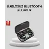 Bluetooth 5.1 M10 TWS Kulaklık Ergonomik Tasarım Yüksek Ses Kaliteli