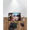 Bluetooth 5.3 Mobil Oyun Aksesuar Seti – PUBG Uyumlu