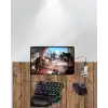 Bluetooth 5.3 Mobil Oyun Aksesuar Seti – PUBG Uyumlu