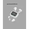 Bluetooth 5.4 Kablosuz Kulaklık Gürültü Engellemeli Uzun Pil Ömürlü
