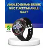 Bluetooth Arama Özellikli Akıllı Saat Suya Dayanıklı