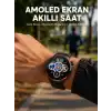 Bluetooth Arama Özellikli Akıllı Saat Suya Dayanıklı Yeni Nesil