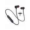 Bluetooth Bağlantılı Kablolu Mıknatıslı Sport Kulaklık