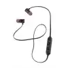 Bluetooth Bağlantılı Kablolu Mıknatıslı Sport Kulaklık