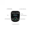 Bluetooth Fm Transmitter Car X8