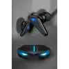 Bluetooth Gamer Oyuncu Kulaklığı ANC Özelliği Yüksek Ses Kaliteli