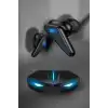 Bluetooth Gamer Oyuncu Kulaklığı ANC Özelliği Yüksek Ses Kaliteli