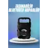 Bluetooth Hoparlör Android ve İOS Uyumlu Ses Bombası USB Girişli Taşınabilir