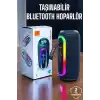 Bluetooth Hoparlör Kablosuz Yüksek Ses Kaliteli Şarj Edilebilir