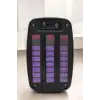 Bluetooth  Hoparlör Mikrofonlu Speaker Taşınabilir Şarjlı