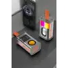 Bluetooth Hoparlör Taşınabilir Kablosuz Speaker