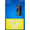 Bluetooth Hoparlör Usb Şarjlı Uzun Pil Ömrü Android Ve İos Uyumlu Renkli