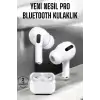 Bluetooth Kablosuz Kulaklık Yüksek Ses Kalitesi, Uzun Pil Ömrü