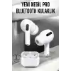 Bluetooth Kablosuz Kulaklık Yüksek Ses Kalitesi, Uzun Pil Ömrü