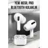 Bluetooth Kablosuz Kulaklık Yüksek Ses Kalitesi, Uzun Pil Ömrü
