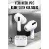 Bluetooth Kablosuz Kulaklık Yüksek Ses Kalitesi, Uzun Pil Ömrü