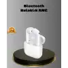 Bluetooth Kulak Üstü Kulaklık – Anc Teknolojili, Mikrofonlu, Konforlu Tasarım