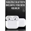 Bluetooth Kulaklık 3.Nesil Kablosuz Uzun Pil Ömrü Dokunmatik Kontrol