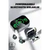 Bluetooth Kulaklık Aktif Gürültü Engelleme ve Uzun Pil Ömrü