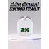 Bluetooth Kulaklık Kablosuz TWS Çağrı Cevaplama ANC Özelliği