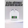 Bluetooth Kulaklık Kablosuz TWS Çağrı Cevaplama ANC Özelliği