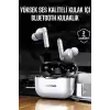 Bluetooth Kulaklık Kulak İçi Kablosuz Yüksek Ses Kaliteli