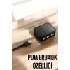 Bluetooth Kulaklık Powerbank Özelliği Yüksek Ses Kaliteli Tws Kulaklık
