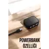 Bluetooth Kulaklık Powerbank Özelliği Yüksek Ses Kaliteli Tws Kulaklık