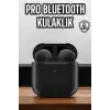Bluetooth Kulaklık Yeni Nesil Pro Sensörlü Mikrofon Çağrı Cevaplama