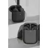 Bluetooth Kulaklık Yeni Nesil Pro Sensörlü Mikrofon Çağrı Cevaplama