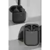 Bluetooth Kulaklık Yeni Nesil Pro Sensörlü Mikrofon Çağrı Cevaplama