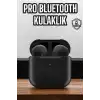Bluetooth Kulaklık Yeni Nesil Pro Sensörlü Mikrofon Çağrı Cevaplama