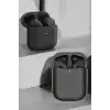 Bluetooth Kulaklık Yeni Nesil Pro Sensörlü Mikrofon Çağrı Cevaplama