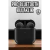 Bluetooth Kulaklık Yeni Nesil Pro Sensörlü Mikrofon Çağrı Cevaplama